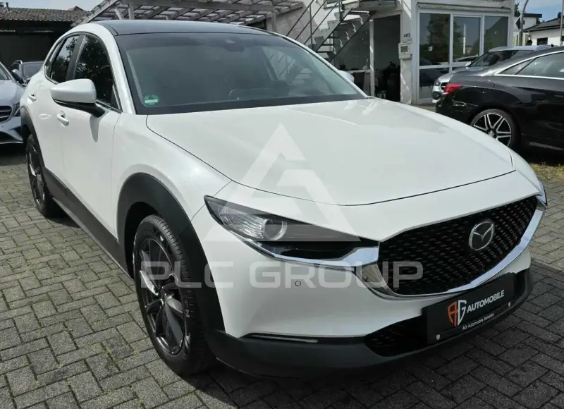 2021 Mazda CX-3