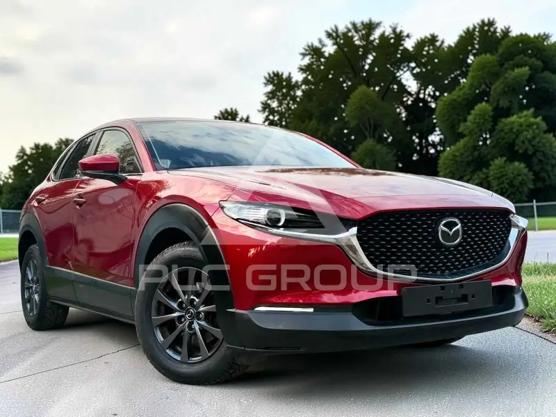 2021 Mazda CX-3