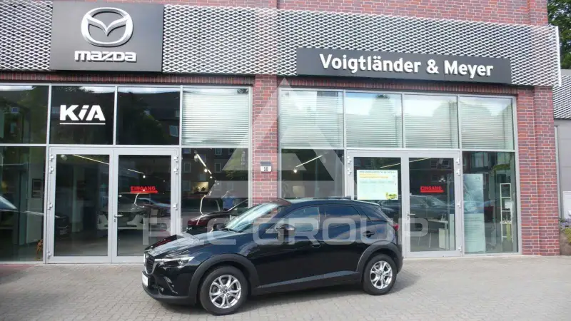 2021 Mazda CX-3