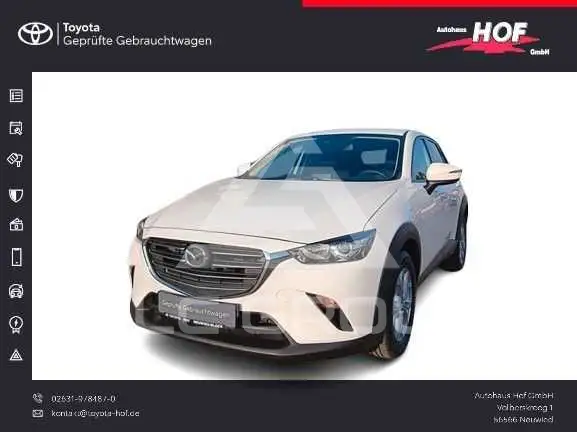 2021 Mazda CX-3