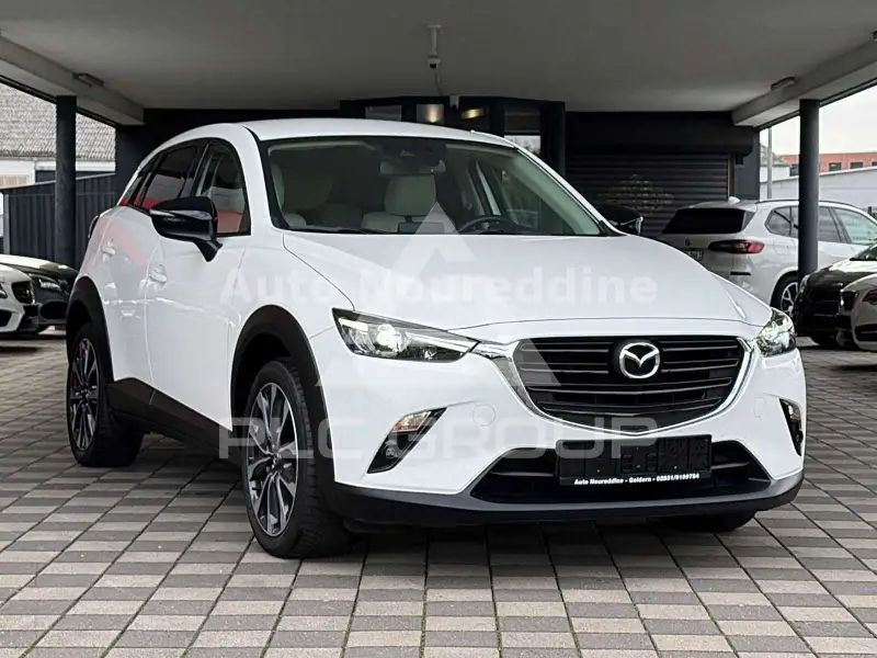 2021 Mazda CX-3
