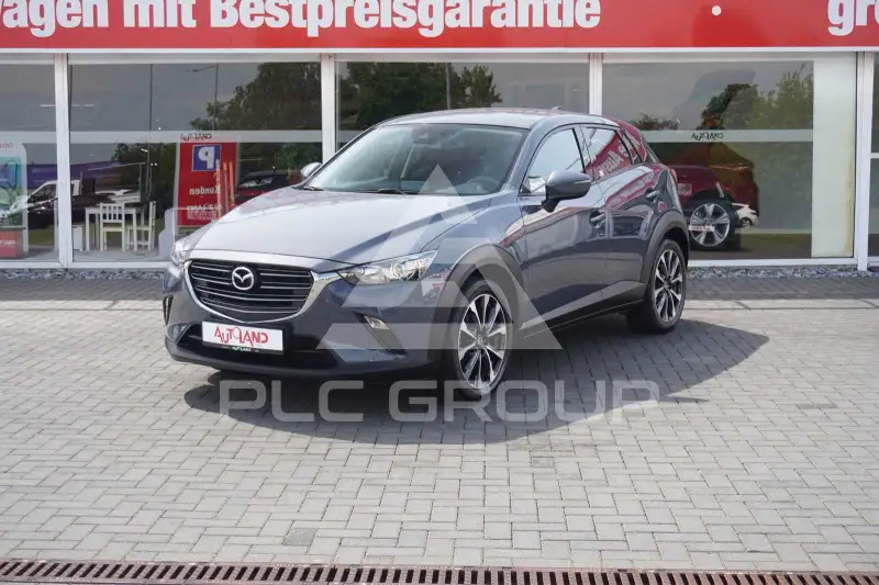 2021 Mazda CX-3