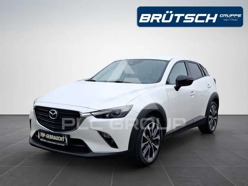 2021 Mazda CX-3
