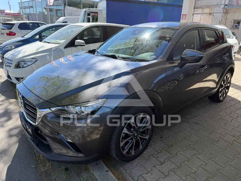 2021 Mazda CX-3