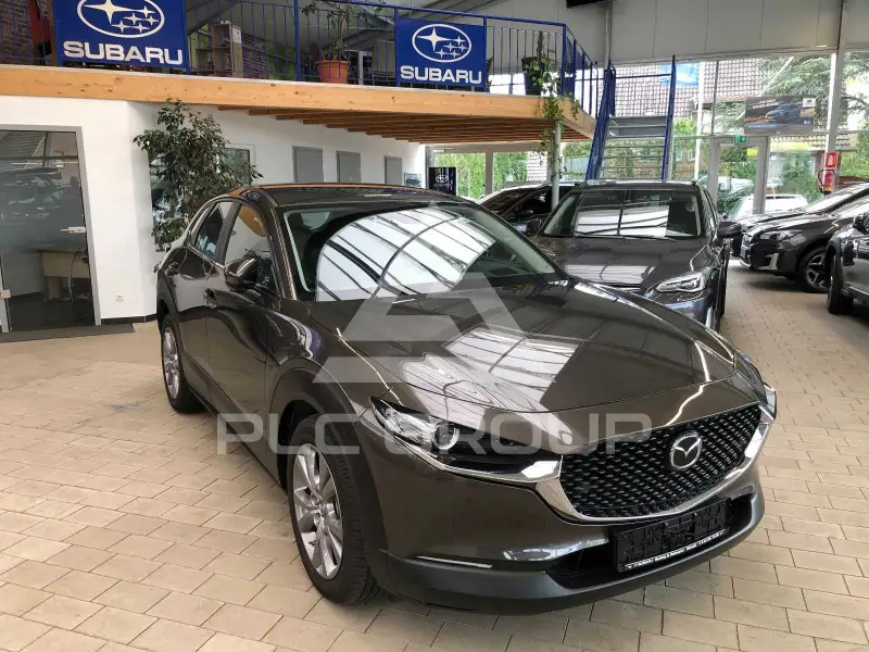 2021 Mazda CX-3
