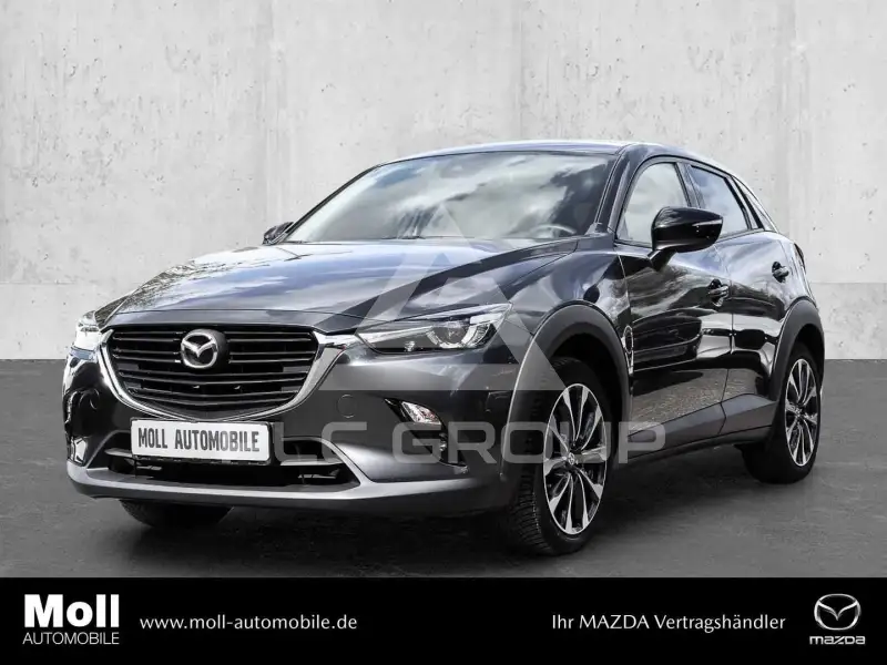 2021 Mazda CX-3