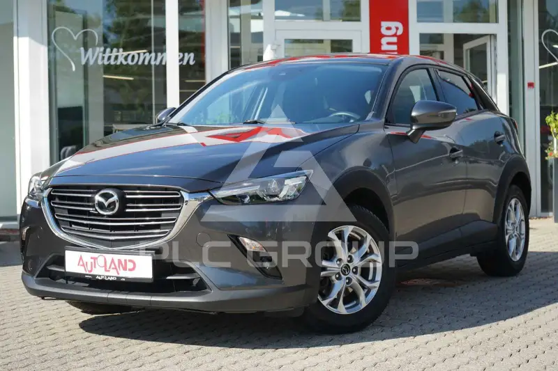 2021 Mazda CX-3