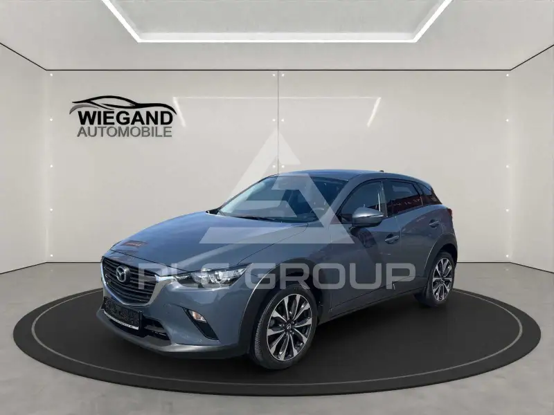 2021 Mazda CX-3