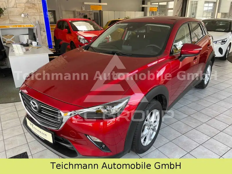 2021 Mazda CX-3