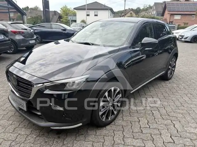 2021 Mazda CX-3