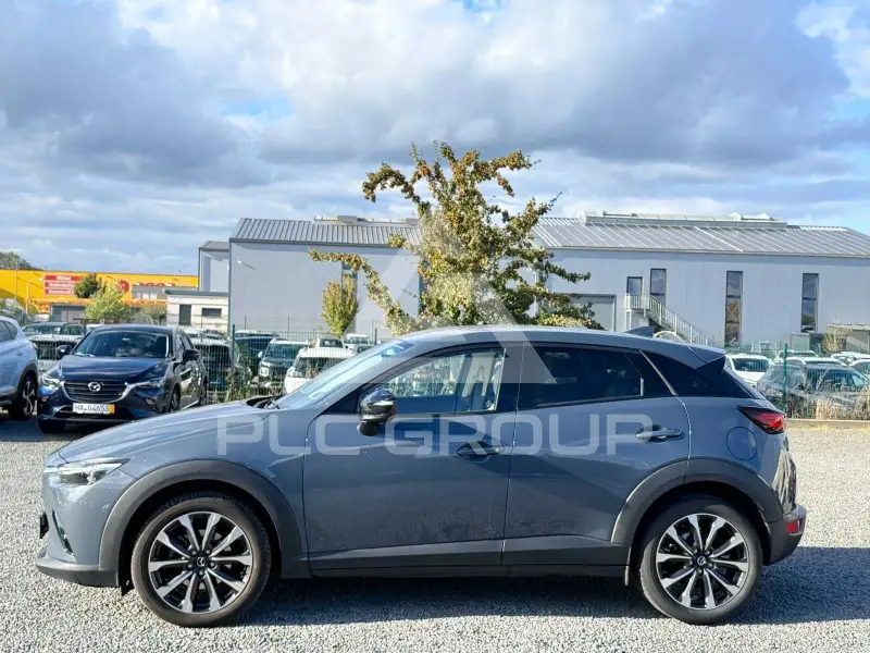 2021 Mazda CX-3