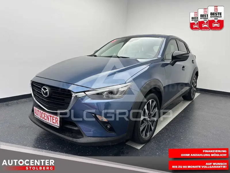 2021 Mazda CX-3