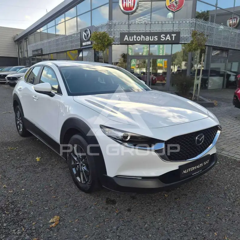 2021 Mazda CX-3
