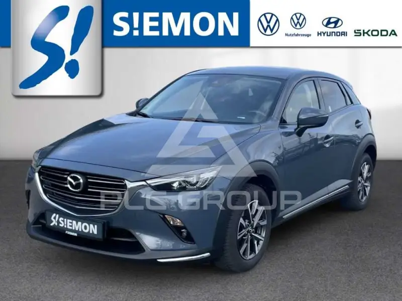 2021 Mazda CX-3