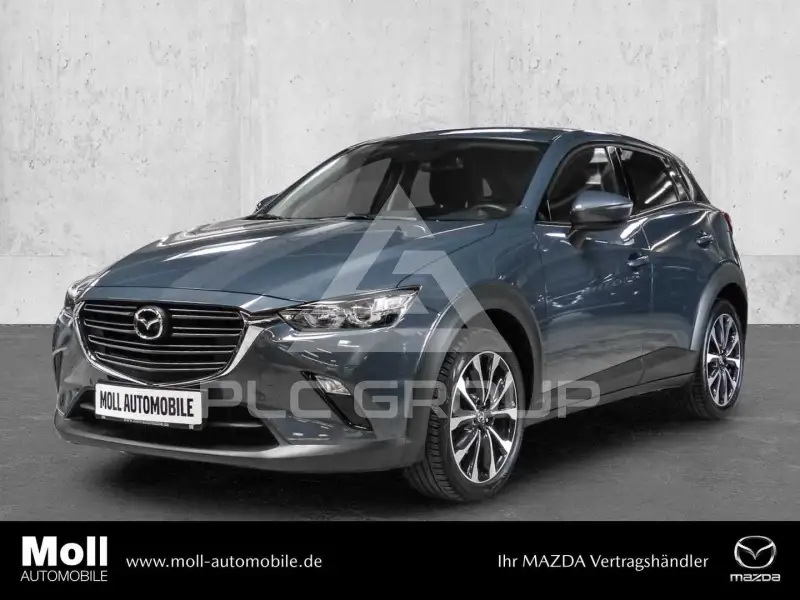 2021 Mazda CX-3