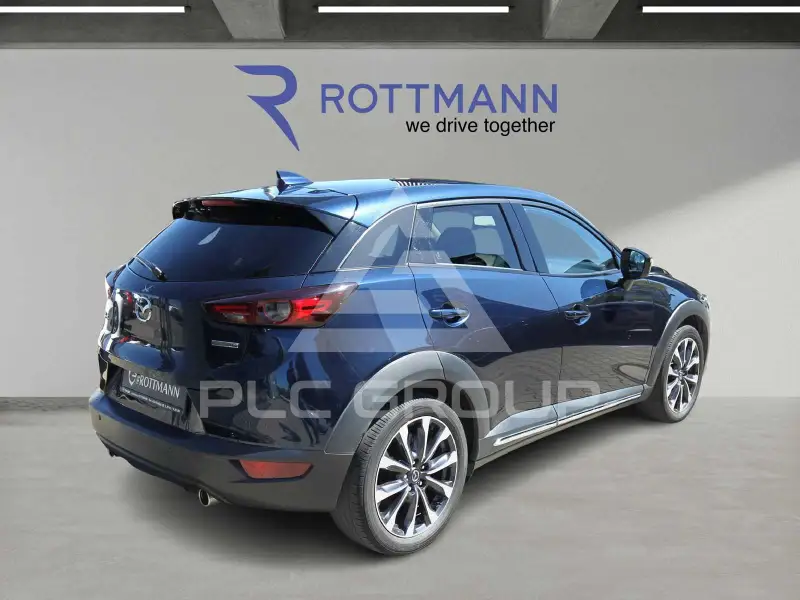 2021 Mazda CX-3