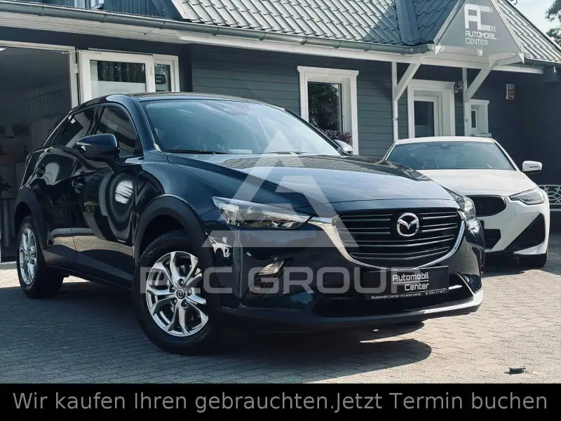 2021 Mazda CX-3