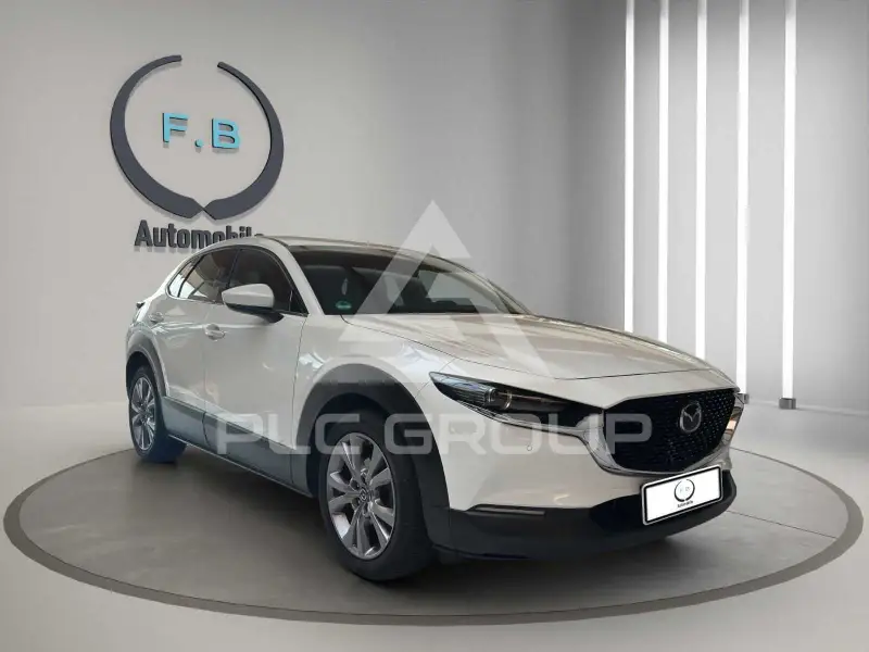 2021 Mazda CX-3