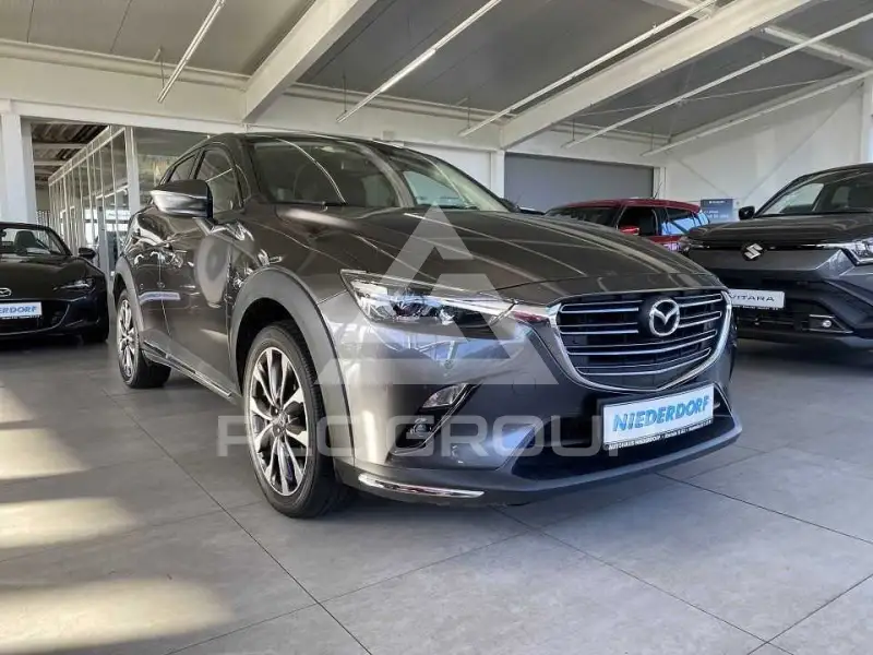 2021 Mazda CX-3