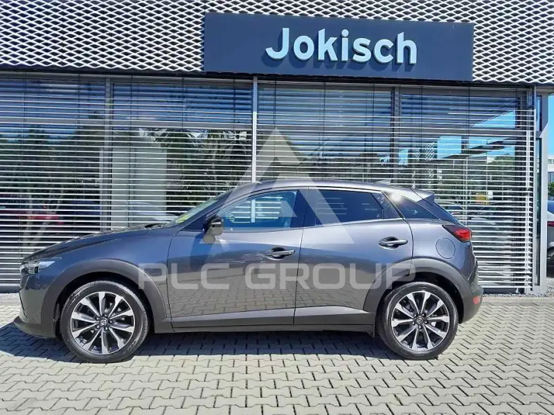 2021 Mazda CX-3