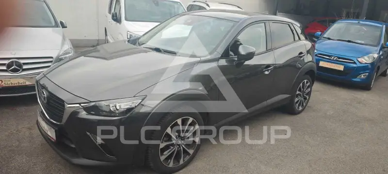 2021 Mazda CX-3