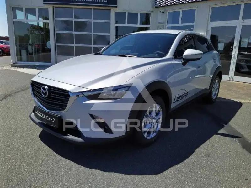 2021 Mazda CX-3
