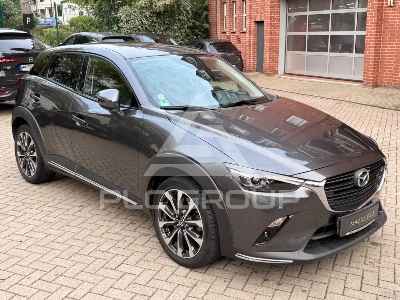 2021 Mazda CX-3