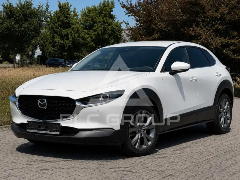 2021 Mazda CX-3