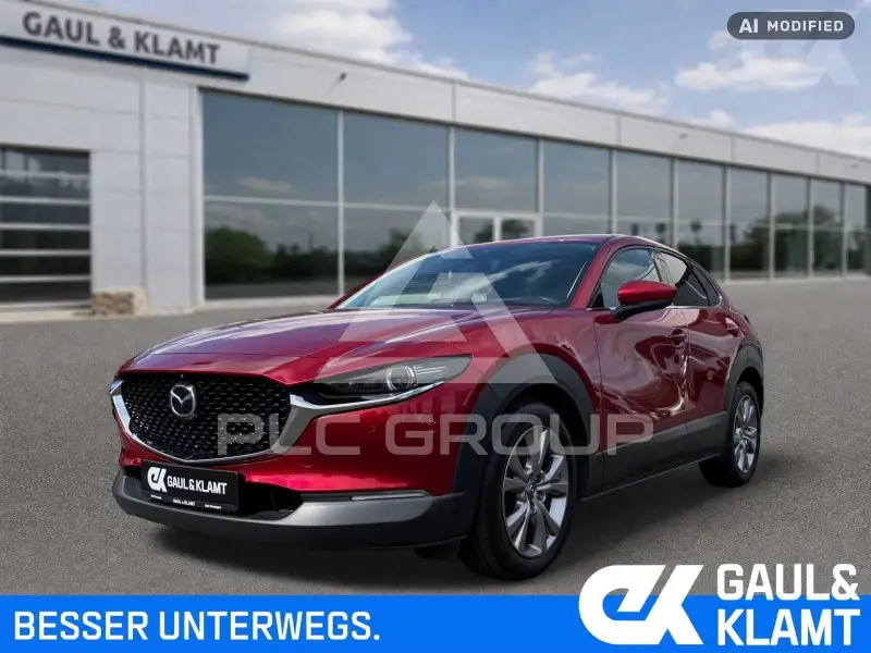 2021 Mazda CX-3