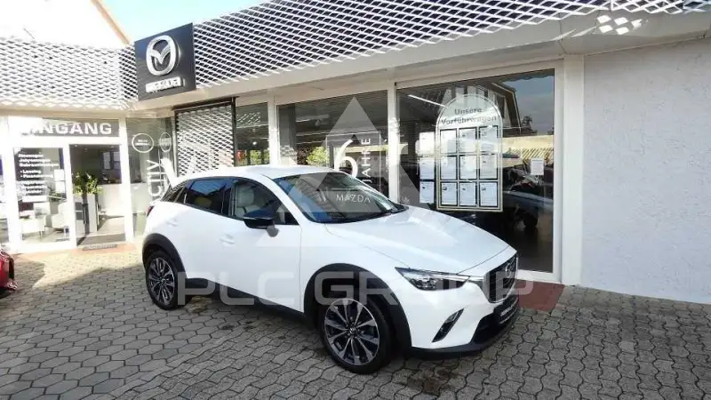 2021 Mazda CX-3