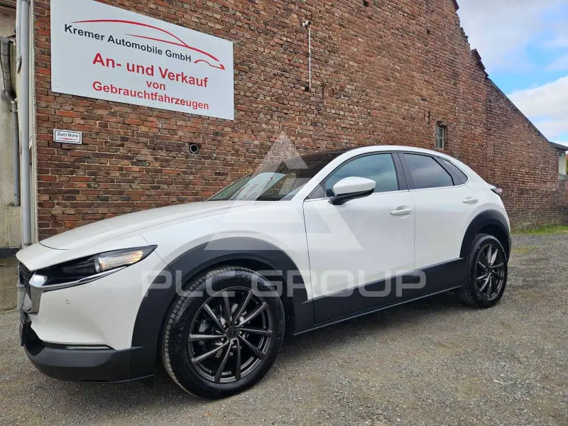 2021 Mazda CX-3
