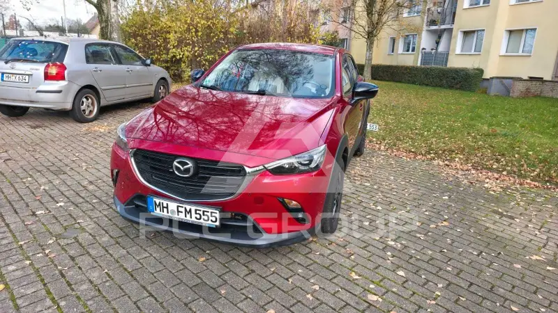 2021 Mazda CX-3