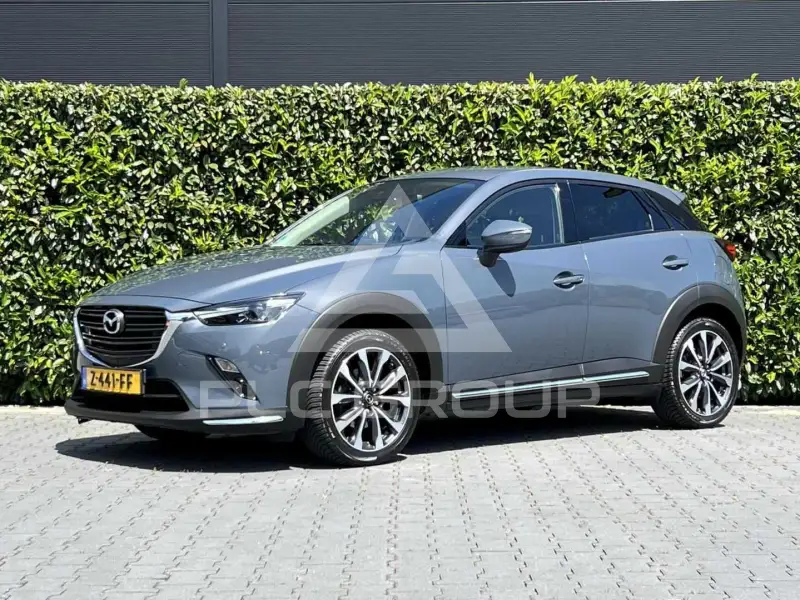 2021 Mazda CX-3