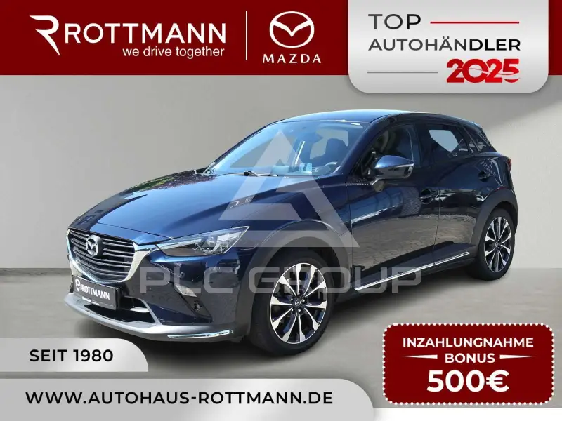 2021 Mazda CX-3