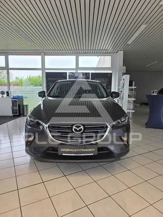 2021 Mazda CX-3