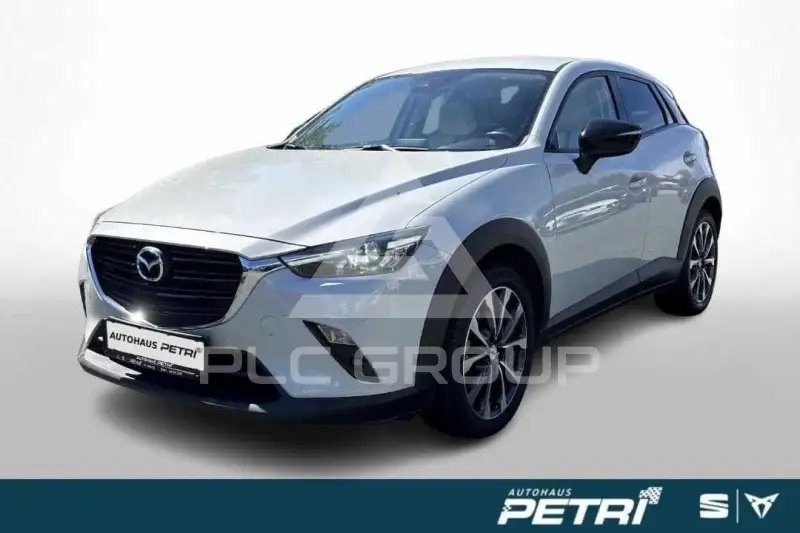 2021 Mazda CX-3