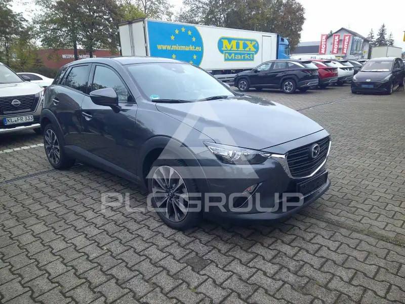 2021 Mazda CX-3