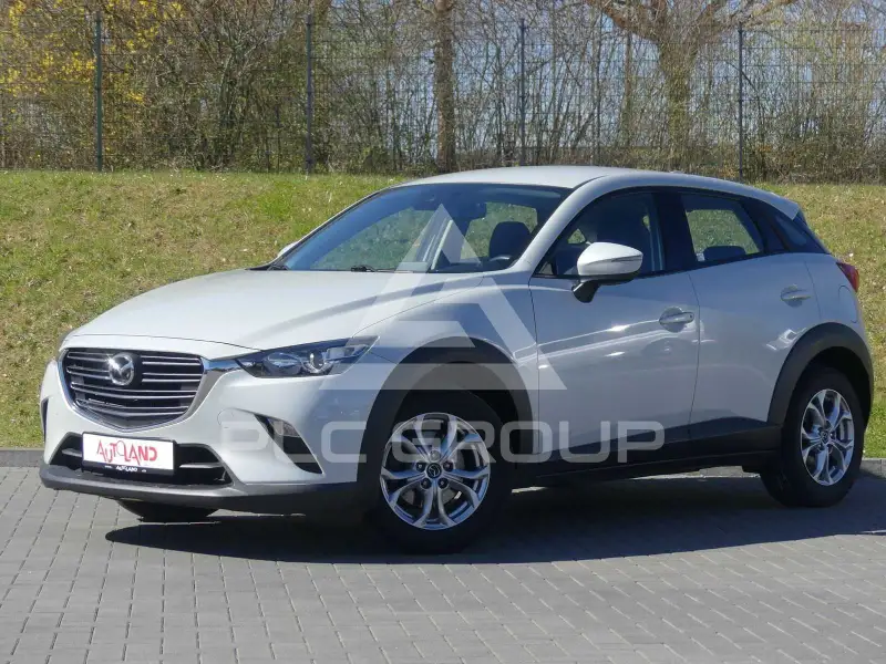 2021 Mazda CX-3