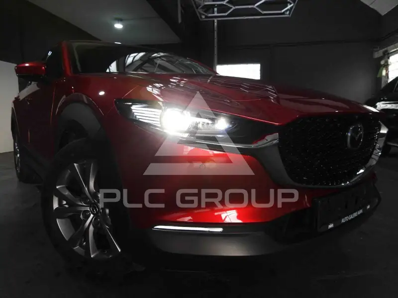 2021 Mazda CX-3