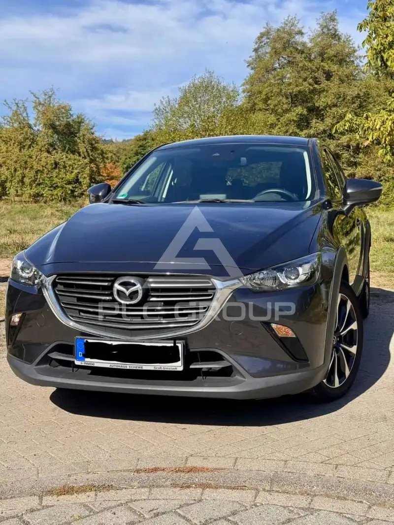 2021 Mazda CX-3