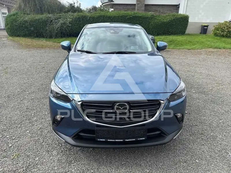 2021 Mazda CX-3