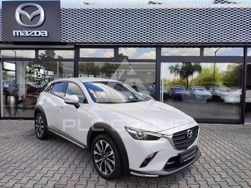 2021 Mazda CX-3