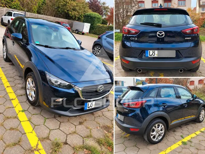 2021 Mazda CX-3