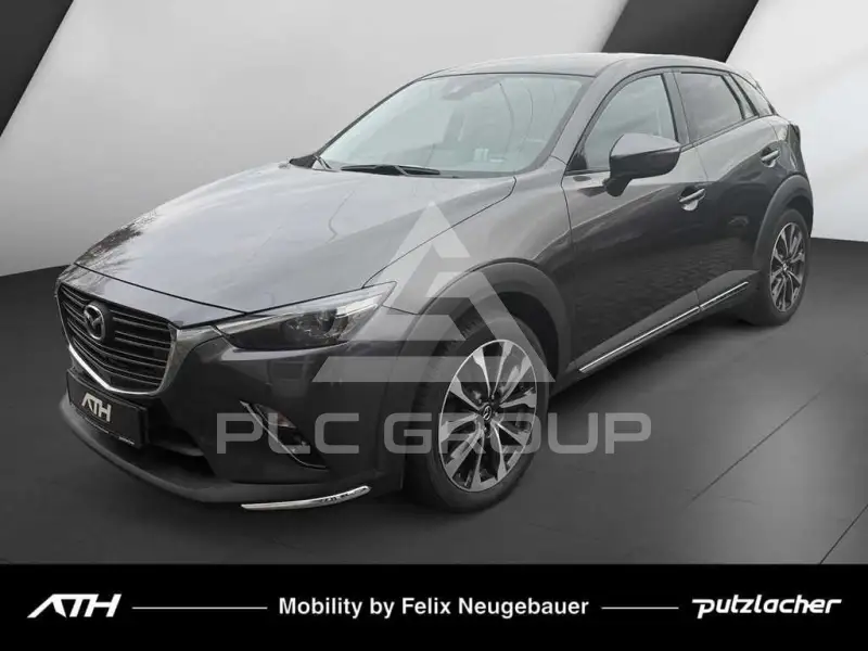 2021 Mazda CX-3