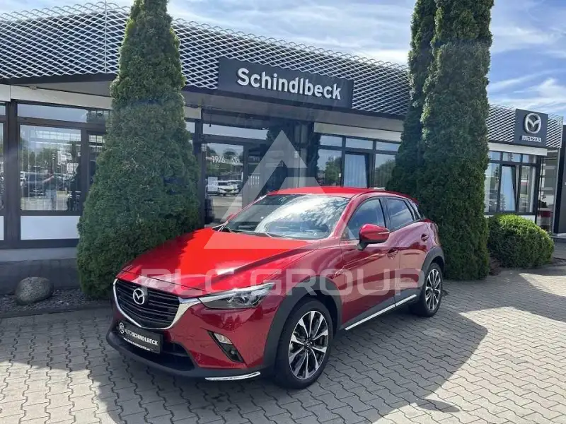 2021 Mazda CX-3