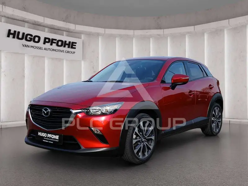 2021 Mazda CX-3