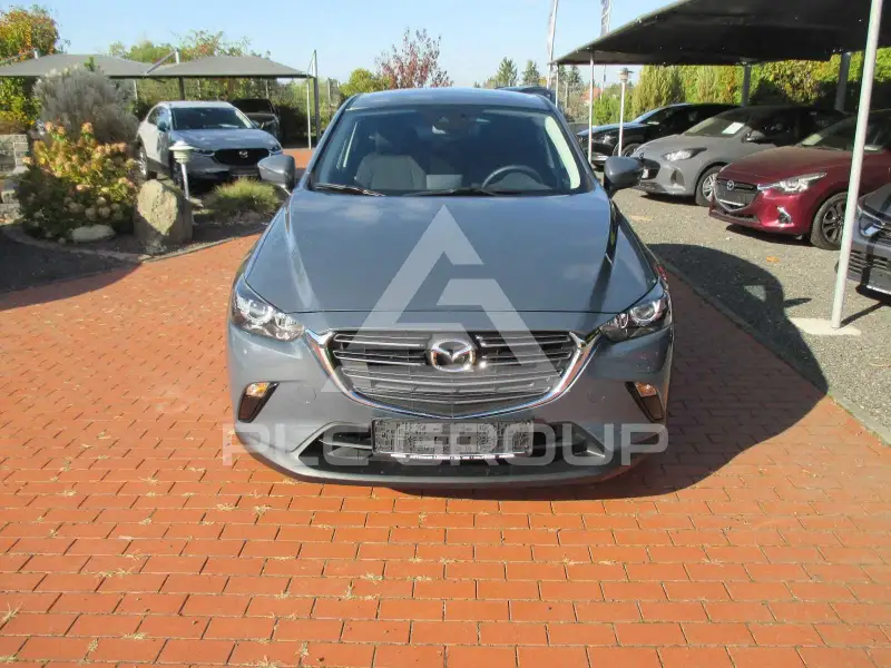 2021 Mazda CX-3