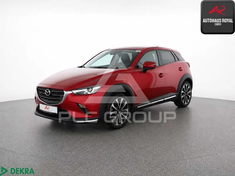 2021 Mazda CX-3