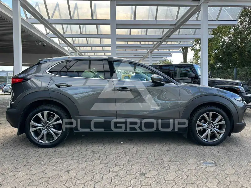 2021 Mazda CX-3