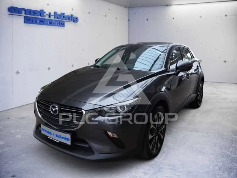2021 Mazda CX-3
